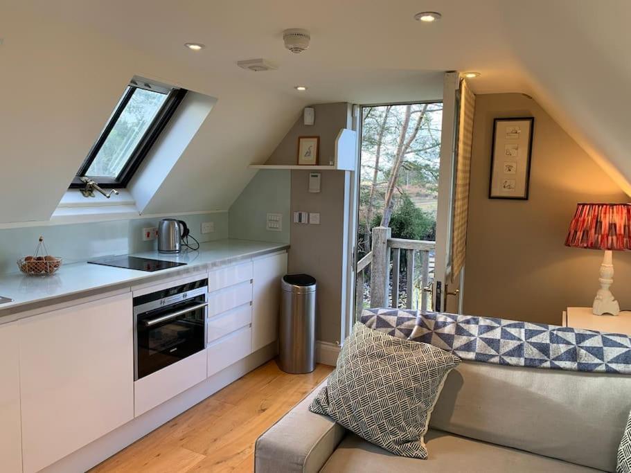 Apartament Annexe Near Malmesbury / Tetbury Hankerton Zewnętrze zdjęcie