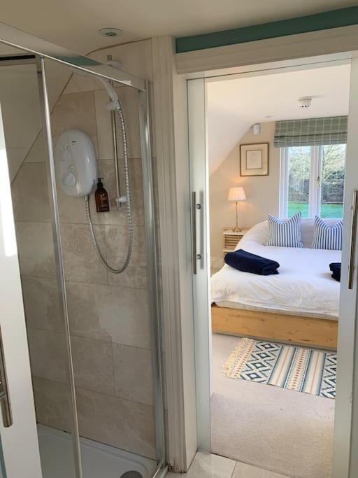Apartament Annexe Near Malmesbury / Tetbury Hankerton Zewnętrze zdjęcie